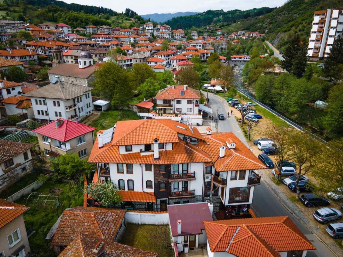 Семеен Хотел Златоград Exteriér fotografie